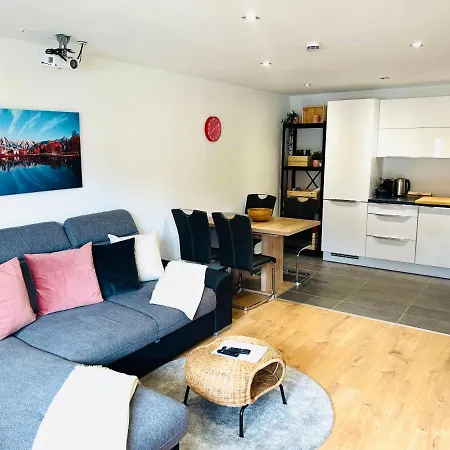 Appartement Modernes Seefeld And Chill Relax Im Zentrum Mit Netflix For Free