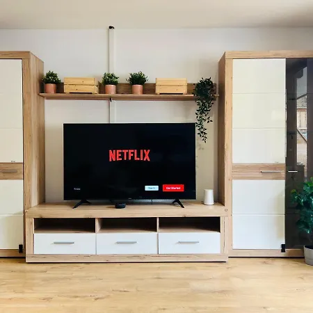 Modernes Seefeld And Chill Relax Im Zentrum Mit Netflix For Free *