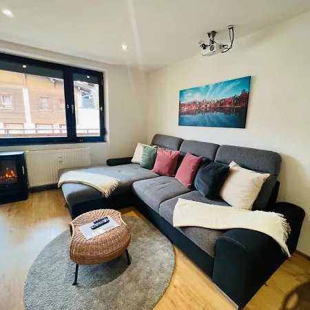 Modernes Seefeld And Chill Relax Im Zentrum Mit Netflix For Free *