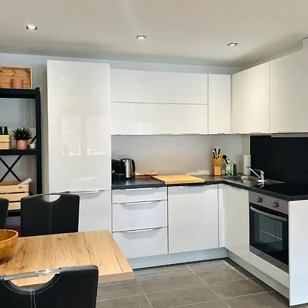 Appartement Modernes Seefeld And Chill Relax Im Zentrum Mit Netflix For Free