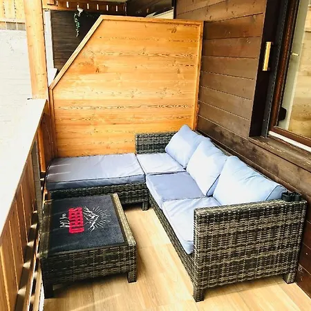 Modernes Seefeld And Chill Relax Im Zentrum Mit Netflix For Free Daire