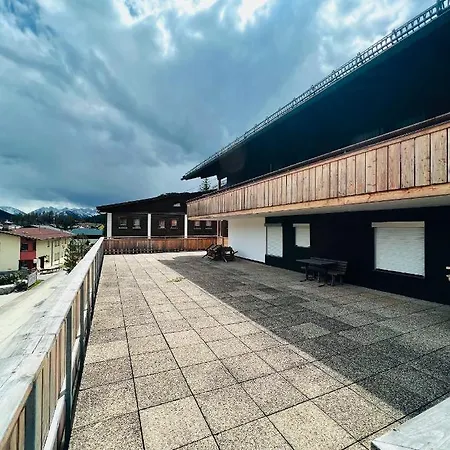 Apartman Modernes Seefeld And Chill Relax Im Zentrum Mit Netflix For Free Seefeld in Tirol