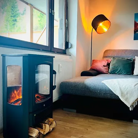 Modernes Seefeld And Chill Relax Im Zentrum Mit Netflix For Free Appartement