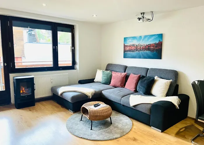 Διαμέρισμα Modernes Seefeld And Chill Relax Im Zentrum Mit Netflix For Free *