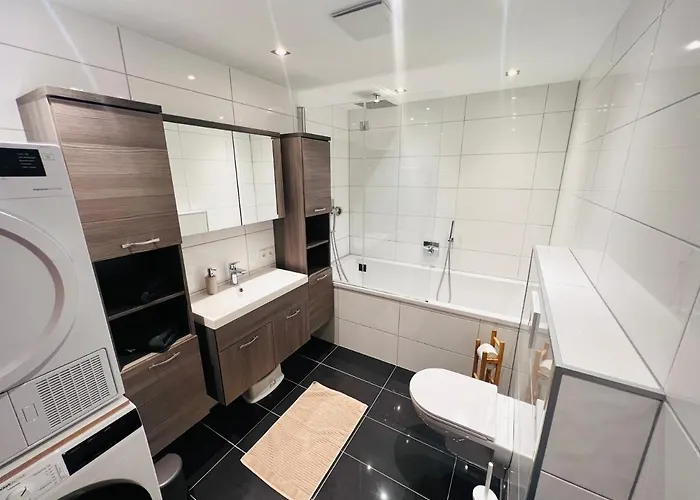 Διαμέρισμα Modernes Seefeld And Chill Relax Im Zentrum Mit Netflix For Free Ζέεφελντ