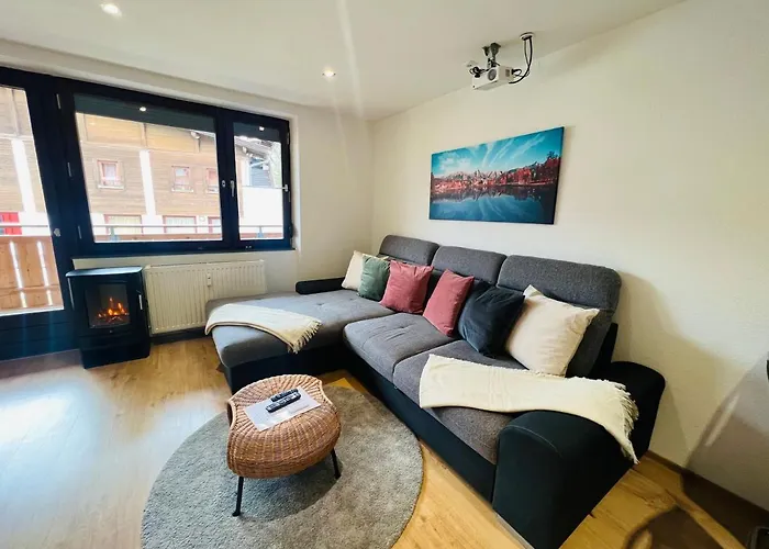 Modernes Seefeld And Chill Relax Im Zentrum Mit Netflix For Free *