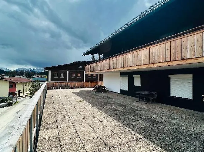 Διαμέρισμα Modernes Seefeld And Chill Relax Im Zentrum Mit Netflix For Free Ζέεφελντ