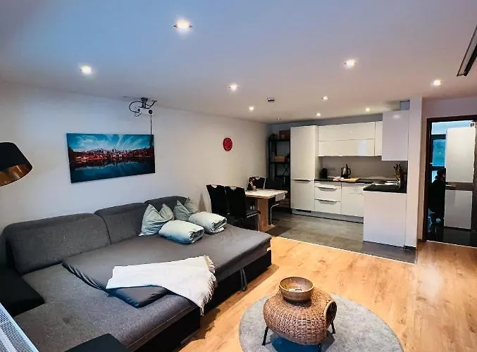 Διαμέρισμα Modernes Seefeld And Chill Relax Im Zentrum Mit Netflix For Free